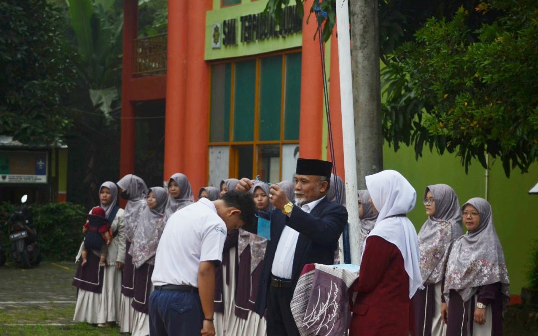 MPLS SMA Terpadu Al Qudwah 2025: Menyambut Siswa Baru dengan Semangat Berkesadaran, Bermakna, dan Menggembirakan