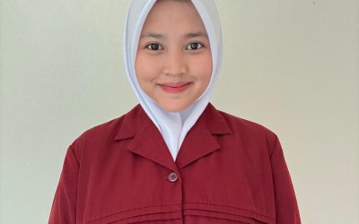Kayla Nazwa Febriani Raih Medali Perak Bidang Kimia di Indonesia Academic Competition 2025