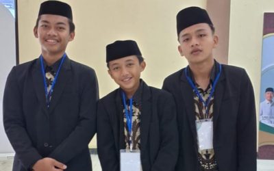 Nafis Rosadi Raih Juara 3 MFQ pada MTQ Lebak 2025